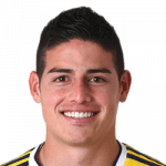 James Rodríguez